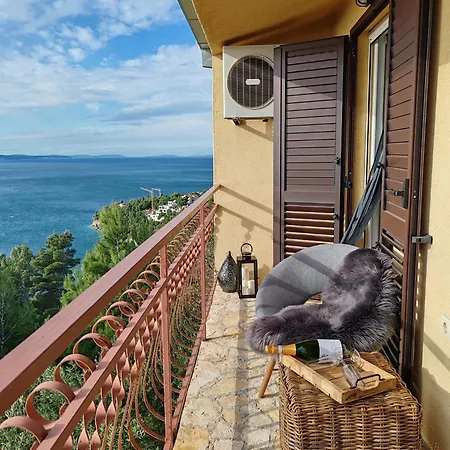 Feriehus Casa Malinas Omiš