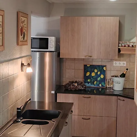 Feriehus Casa Malinas Omiš
