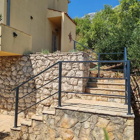 Casa Malinas Omiš